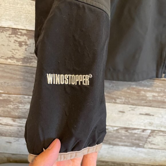 The North Face Summit Series Windstopper Soft Shell Winter Fleece Jacket - Picture 4 of 7